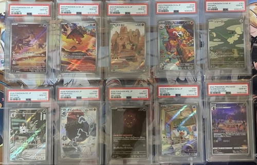 Set carte 3 - set, di