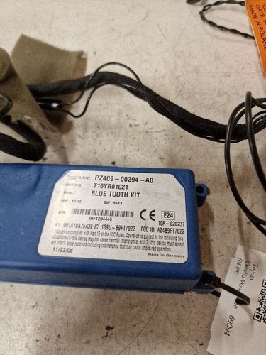Centralina modulo bluetooth - centralina,