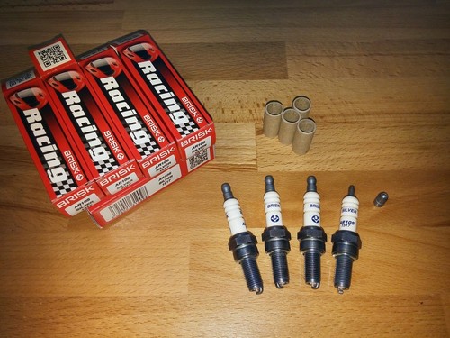Candele aggiornamento brisk - candele,