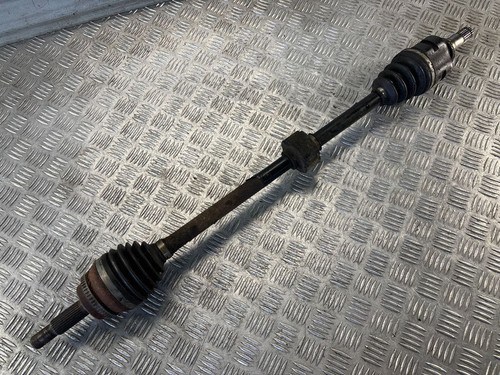 Albero motore anteriore