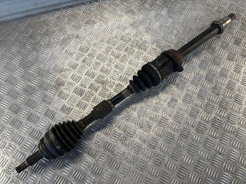 Albero motore anteriore diesel