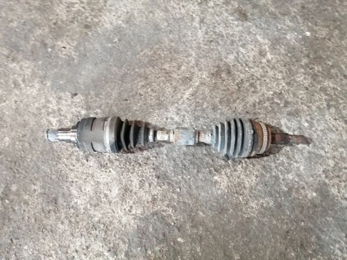 Albero motore anteriore