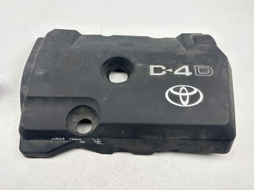 Carena cofano diesel - , toyota
