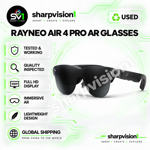 Rayneo air pro - rayneo,
