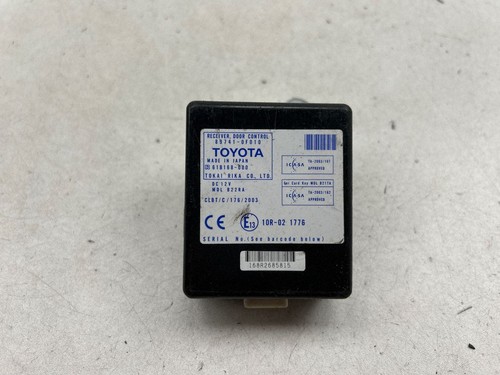 Toyota corolla verso - toyota,
