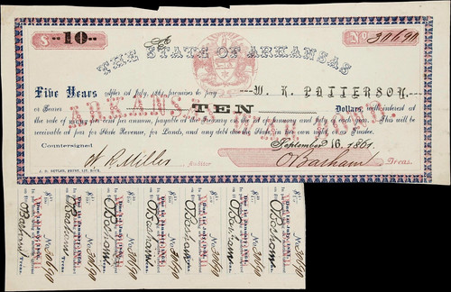 Little rock lo stato - $10,