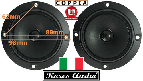 Kores audio tweeter - pz.,