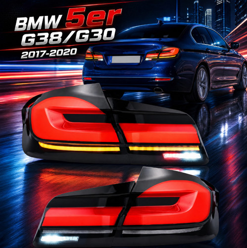 Fanali posteriori led per bmw - led,