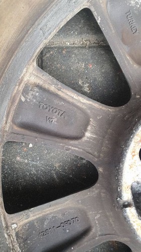 Toyota corolla verso - toyota,