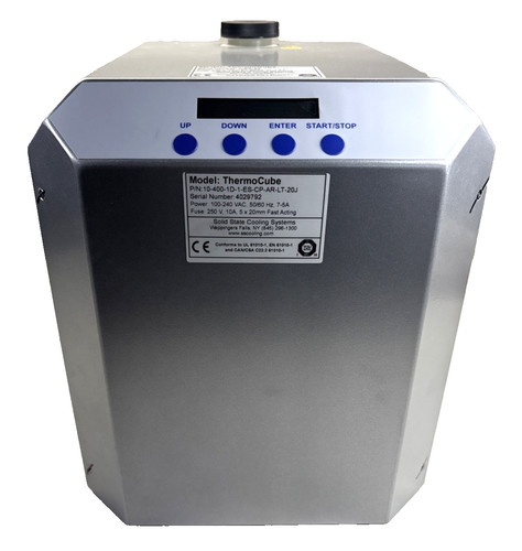 Refrigeratore stato solido - refrigeratore,