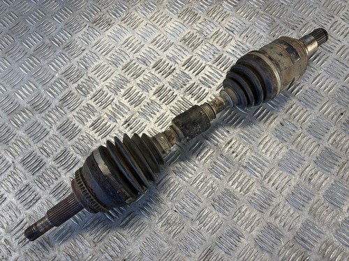 Albero motore anteriore diesel